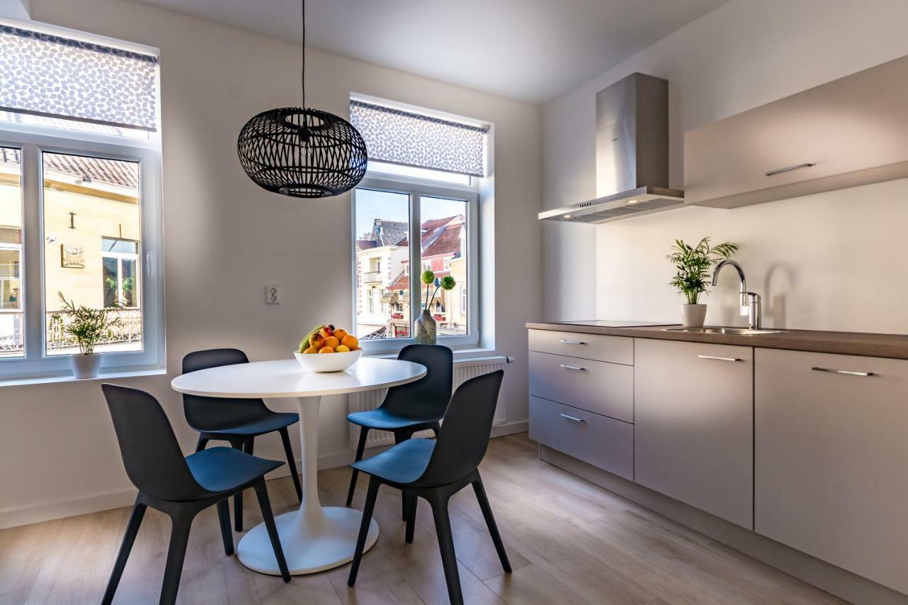 Apartment Boven De Ijsjes *
