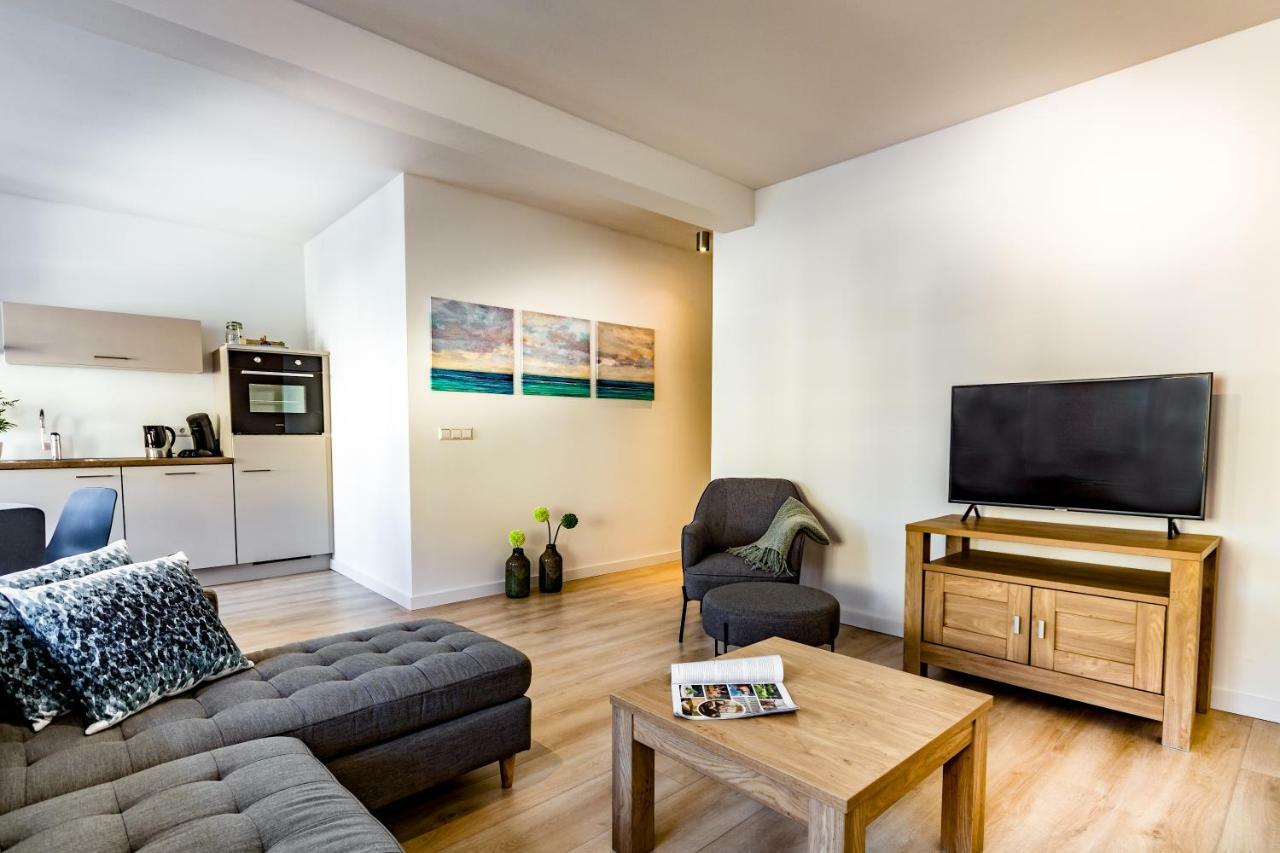 Apartment Boven De Ijsjes