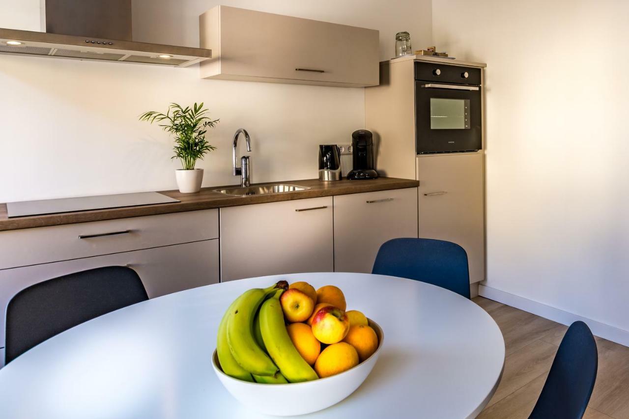 Apartment Boven De Ijsjes