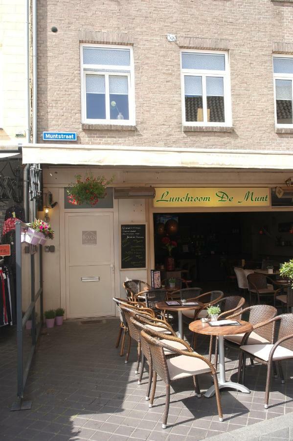 Apartment Boven De Ijsjes